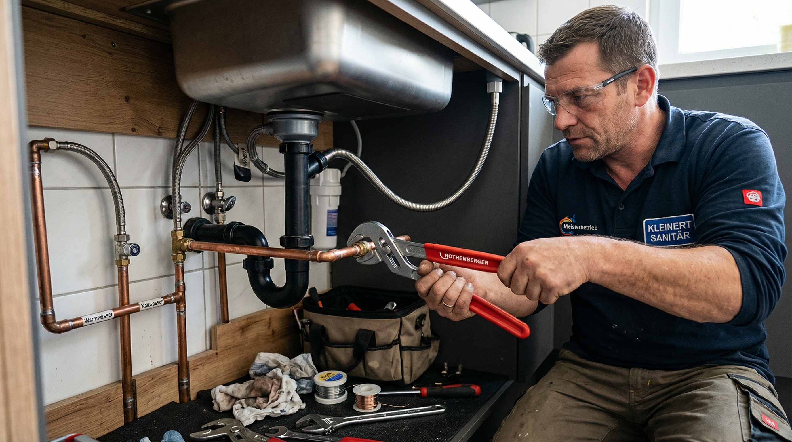 Jaerling – Sanitärinstallateur Bergheim